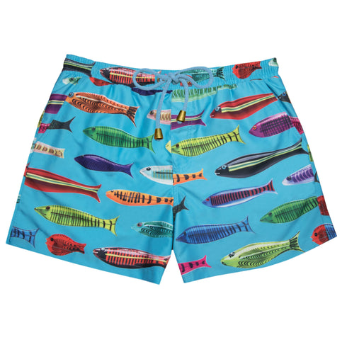 Fishy swimshorts